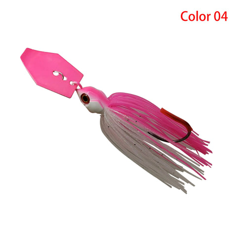 Spinner Fishing Lure Chatter Bait Spinner Bait 7G/9G/11G/14G/21G Blade Jig Dancer Buzzbait wobbler chatterbait for bass pik